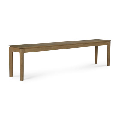 Bok Solid Wood Dining Bench