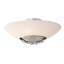 Glass Semi Flush Mount-33701623