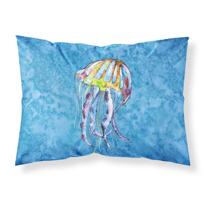  Housse de coussin Jellyfish