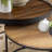 Eddyville Frame 2 Piece Round Nesting Tables-1116101185-1178647748