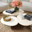 Marble Coffee Table-611330841