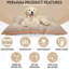 Lit de voyage pour animaux Brumfield-1090844083-1090844093
