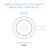 Moen Align Posi-Temp Tub and Shower Handle Trim Kit, Valve Required-13749068