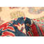 Derizzo One-of-a-Kind 8'0" X 9'11" New Age Wool Area Rug in