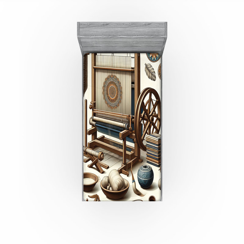 Drap-housse Ambesonne, Drap-housse simple TG