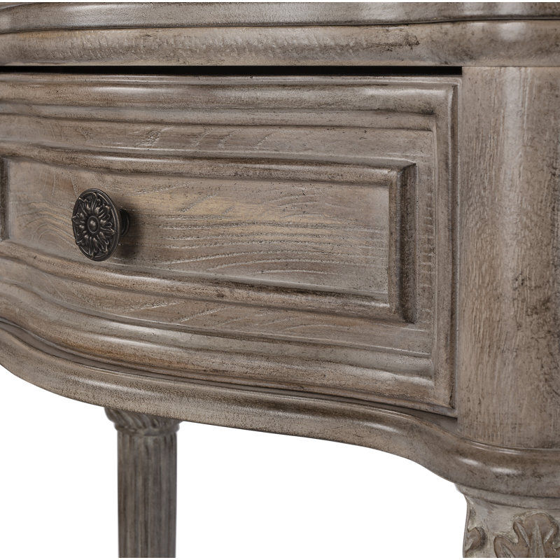 Peyton Console Table, Driftwood