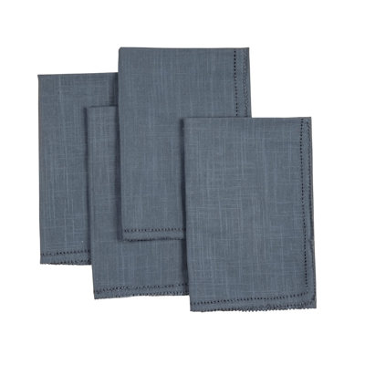 Hudson Napkins Set of 4, Dusk