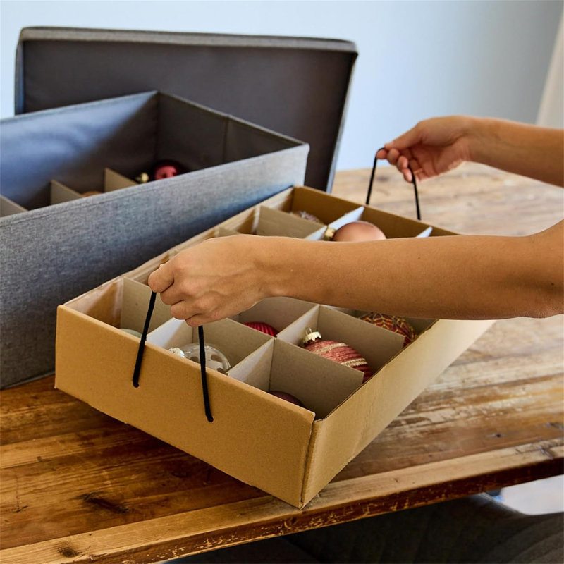 Ornament Storage