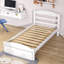 Lit plateforme simple avec rangement bas Gloriana-2098115332