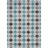 Machine Washable Indoor/Outdoor Leavittsburg ACN2237 Geometric Rug-566546933