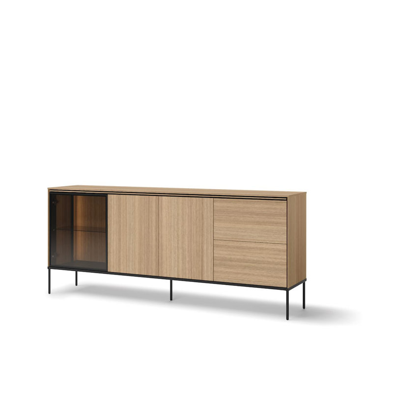 Ashor 201cm Sideboard