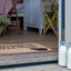 Addilyn Non-Slip Outdoor Doormat