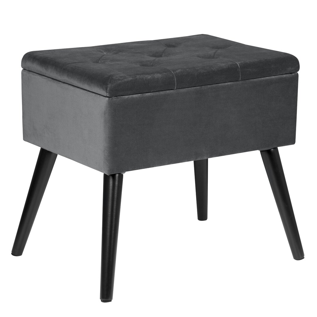 Hocker Gerde mit Stauraum