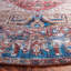 Tapis beige / rouille Danna Performance-1500991886
