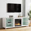 Latitude Run 164cm W TV Stand with Fireplace