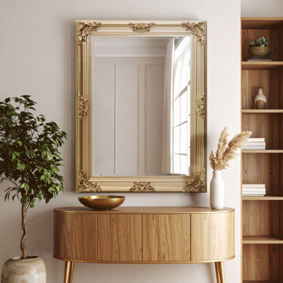 Lora Rectangle Wall Mirror