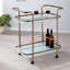 Metal Bar Cart