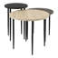 Table gigogne 3 pièces Schmid-372174239
