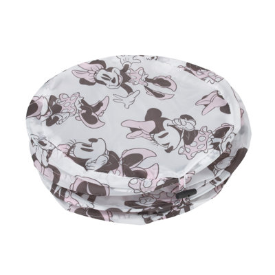Panier de fenêtre ronde pour souris disney minnie