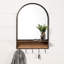 Miroir d'appoint Neville Country