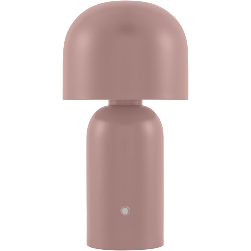 Lampe de table Dandrea, Rose