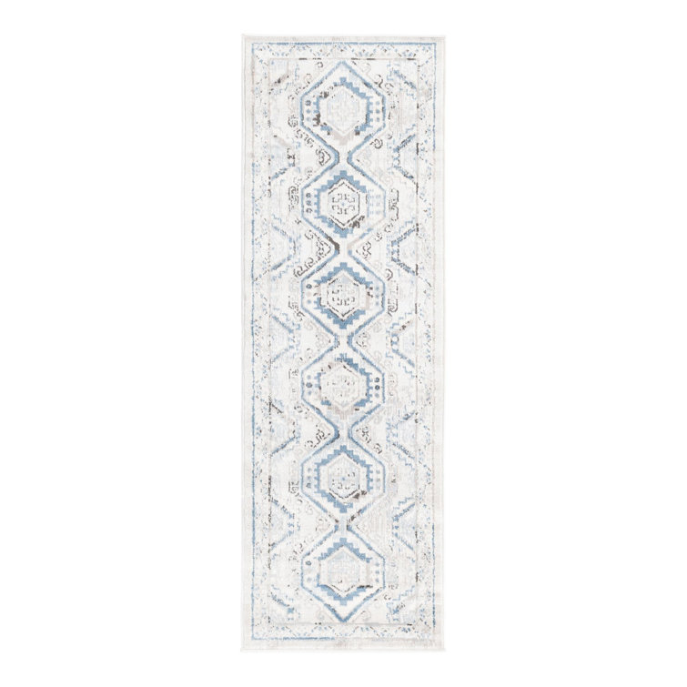 Fleeton Oriental Indoor Rug