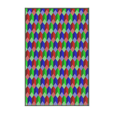 Rayford Geometric Indoor Rug