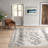 Janelle SpinClean Machine Washable Transitional Moroccan Area Rug-492835132