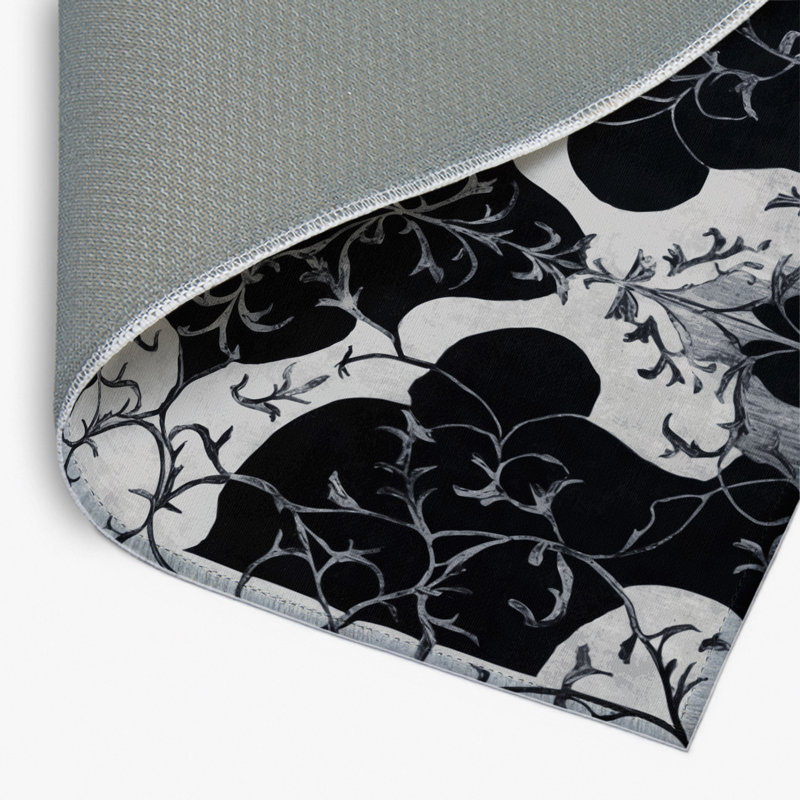 Nightfall Enchant Indoor And Outdoor Area Rug, Rectangle 3' x 5'