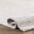 Dunanney Hand Braided Ivory Area Rug-1414540954