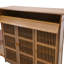 22 Pair Shoe Storage Bench