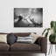 Impression d'art mural Majestic Hammerhead Swim-1065060064