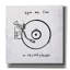  «Turn It Up 3» par Kent Youngstrom, art mural sur toile, 12 po x 12 po-526657025