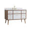 Ensemble de meuble-lavabo simple 48 po Steinfeldt-585618453
