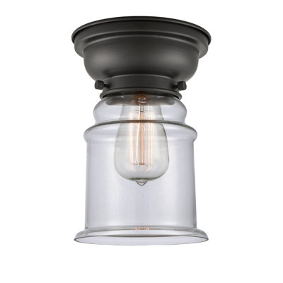 Plafonnier encastré 1 lumière 6,25 po Alexandira