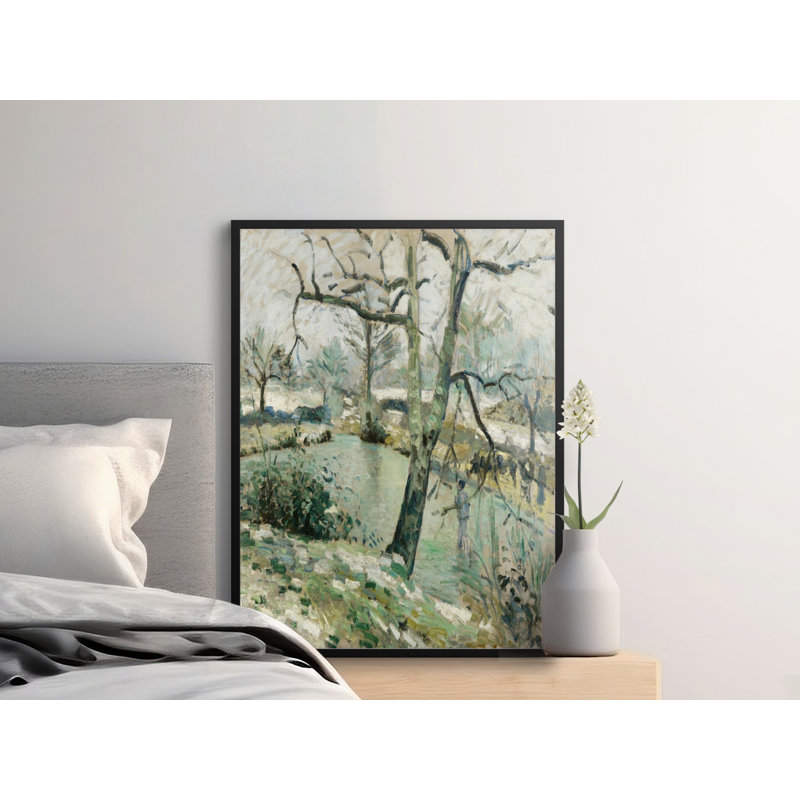 Willson 1 Piece Wall Art, 8x10