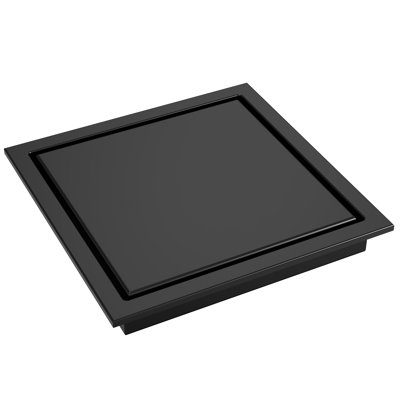 6" Square Shower Drain