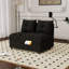 1 canapé-lit pliable polyvalent en 3 longueurs-2140193085