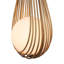 Ova 1 - Light Armed Sconce