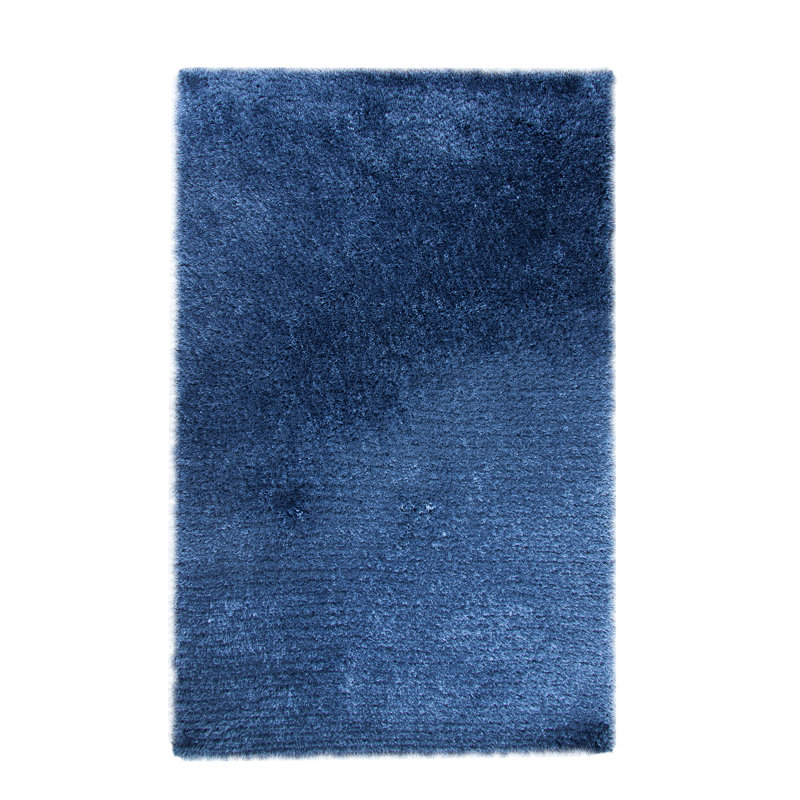 Quinnville Hand Tufted Indoor Rug, Rectangle 8' x 10'