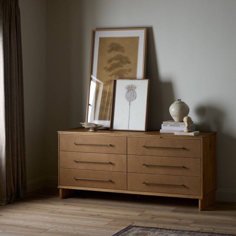 Stella 6 - Drawer Dresser