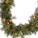 Wayfair Basics® Fir Pre-Lit Garland