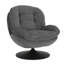 Bonhomme Upholstered Swivel Lounge Chair-822049323