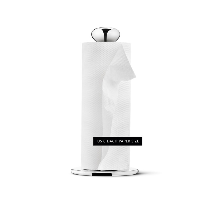 Alfredo Stainless Steel Freestanding Paper Towel Holder