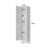 Tall Cabinet With Tempered Glass Door