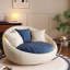 Chaise d'appoint 31,5 po H 31,5 po