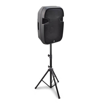 58'' Fixed Height Speaker Stand