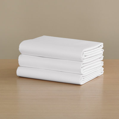 Drap-housse 100% satin de coton
