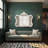 Brodee Arch Wall Mirror-396145397