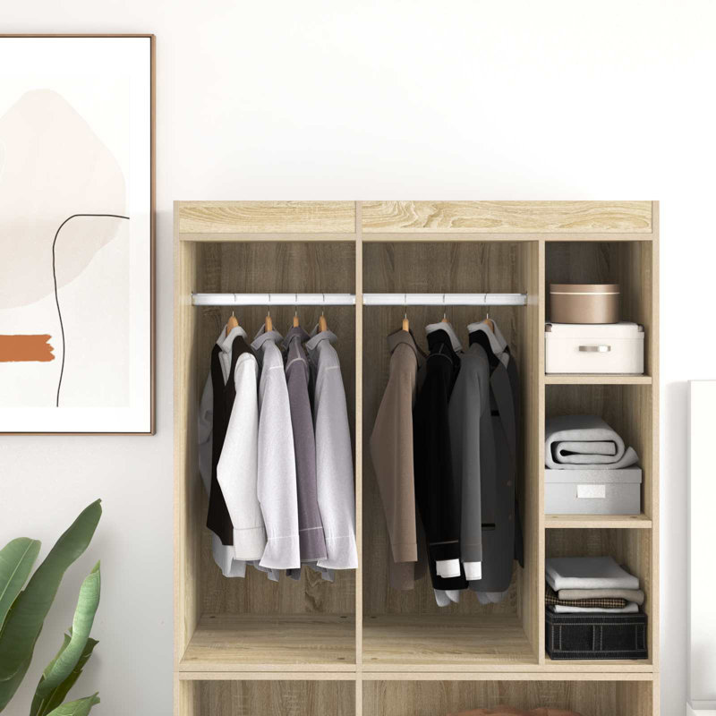 Iron Closet Rod